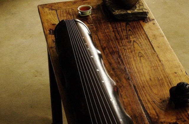 昭通市古琴蕴含的传统文化，一把古琴制备出来要两年的时间